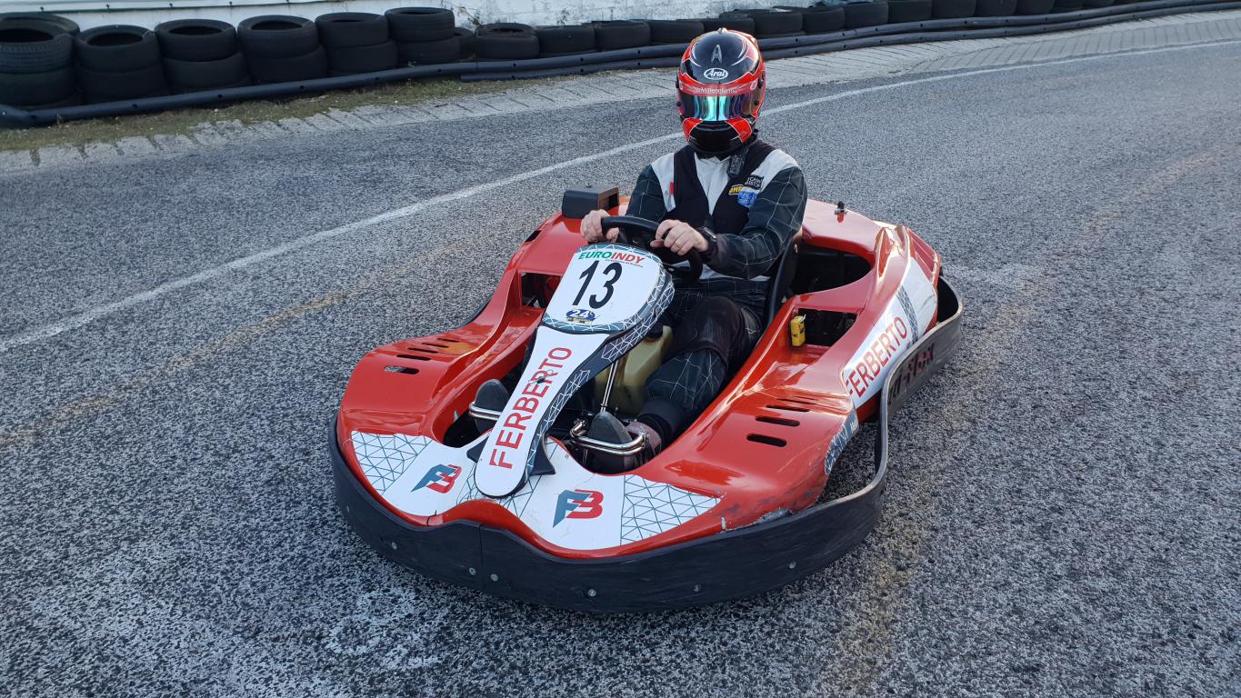 8ª Prova C.N.Karting 2018 - Clube Millennium BCP14